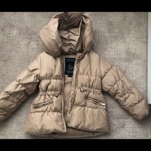 Zara Girls winter jacket